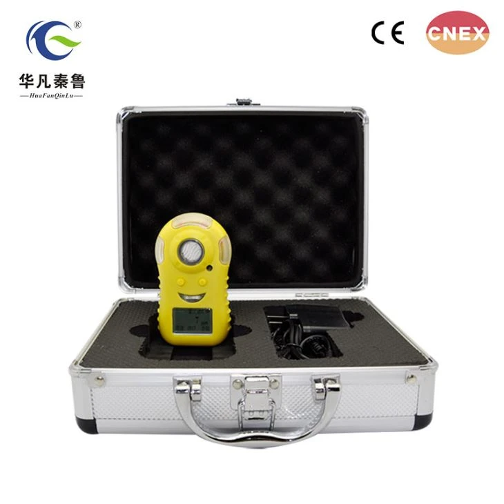 portable combustible ch4 methane flammable gas detector