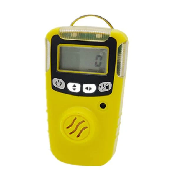 Explosion-proof Portable Oxygen O2 Gas Alarm Detector Analyzer