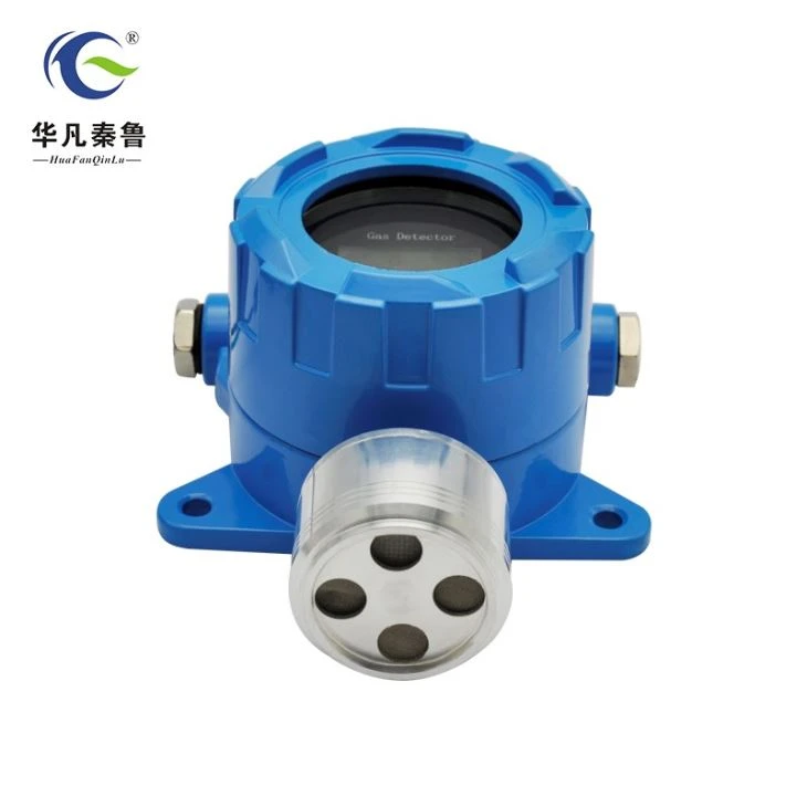RS485 4 In 1Gas Leak Detection Transmitter DC12V-36V