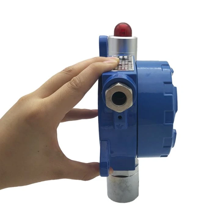 RS485 Gas Sensor Phosphine Ph3 Gas Leak Detection Device