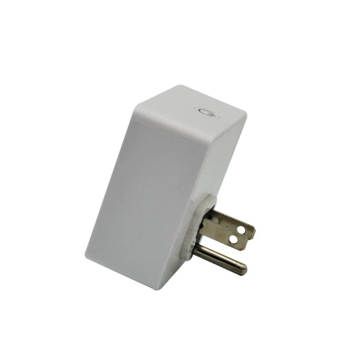 Wireless Smart Home Power Plug Wi-Fi Socket, US Standard