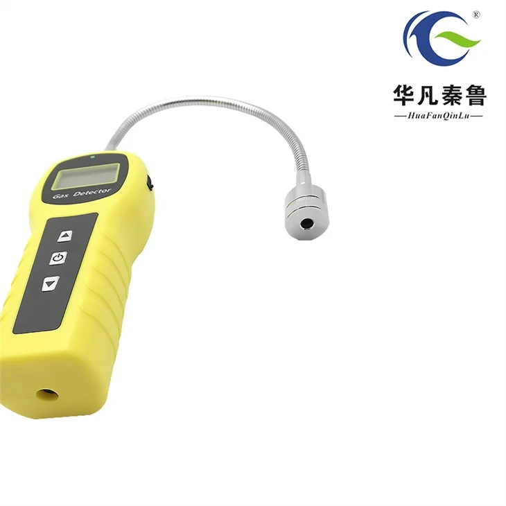 Portable Combustible Gas Detector LPG Leak Detector For Pipeline Use
