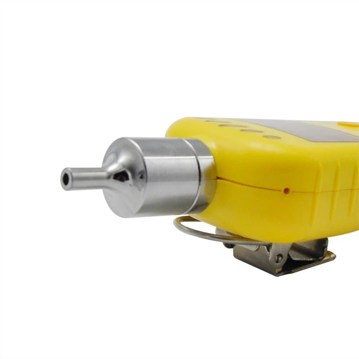 Industry Handheld Pump Oxygen Gas Analyzer