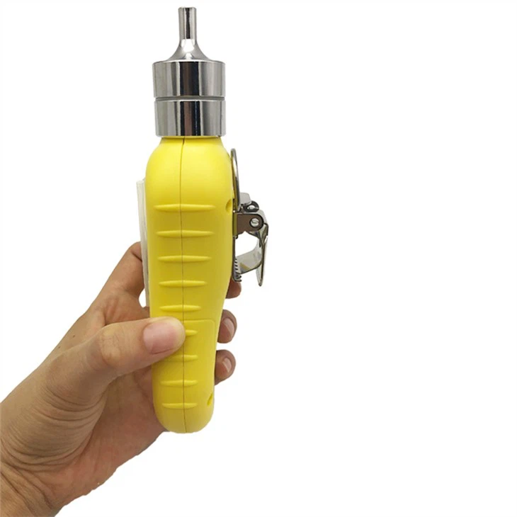 Industry Handheld Pump Oxygen Gas Analyzer