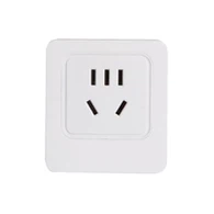 Caighdeán AU Outlet Soicéad Breiseán Cumhacht Wifi a rinneadh sa tSín