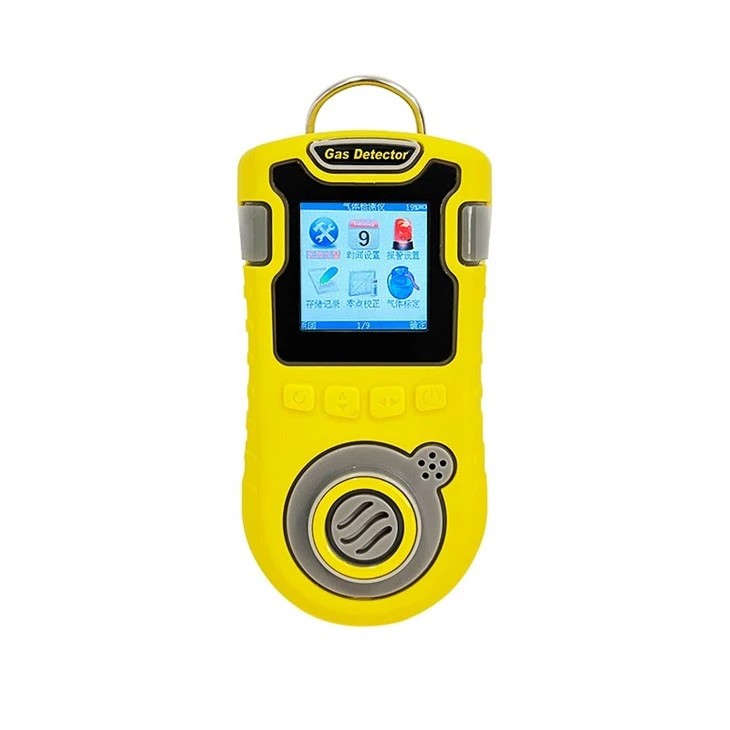 Nitrogen Dioxide Detector