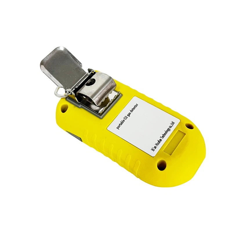 Portable Ethylene Oxide Detector